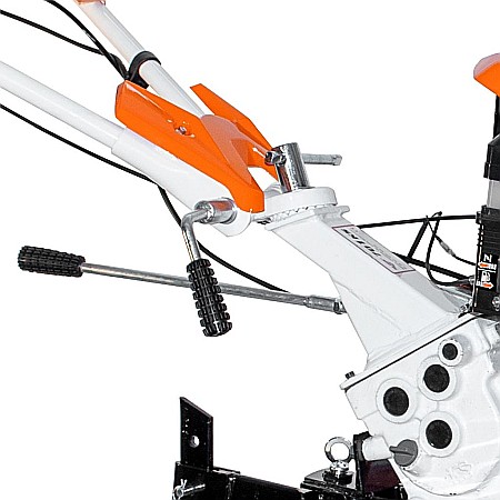 Motosăpătoare RURIS 701KS + Accesorii [4]