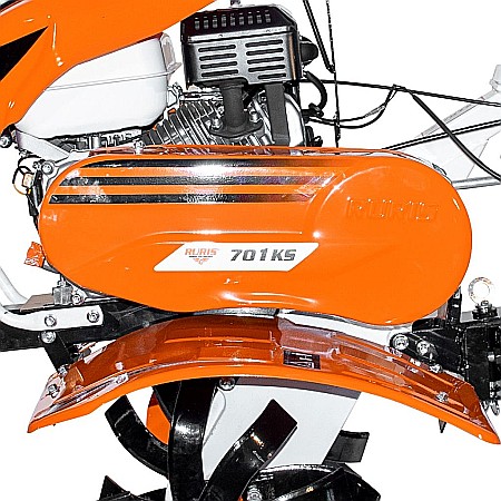 Motosăpătoare RURIS 701KS + Accesorii [3]