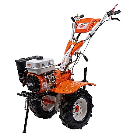 Motosăpătoare RURIS 731K + Accesorii + Dispozitiv de scos cartofi [6]