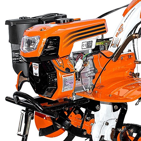 Motosăpătoare RURIS 732 + Accesorii [3]
