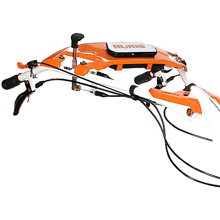 Motosăpătoare RURIS 751KS + Accesorii [6]