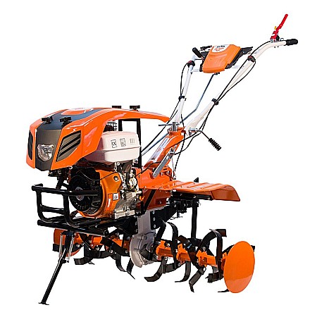 Motosăpătoare RURIS 915K + Accesorii [6]
