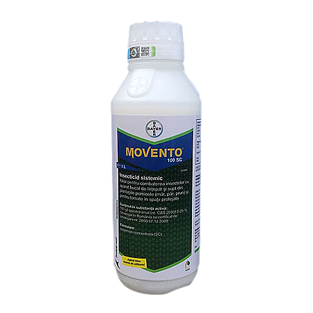 Insecticide - Insecticid Movento 100 SC