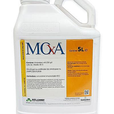 Îngrășăminte - Regulator de creștere Moxa