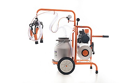 Mulgătoare Făgăraș Lact 701 [3]