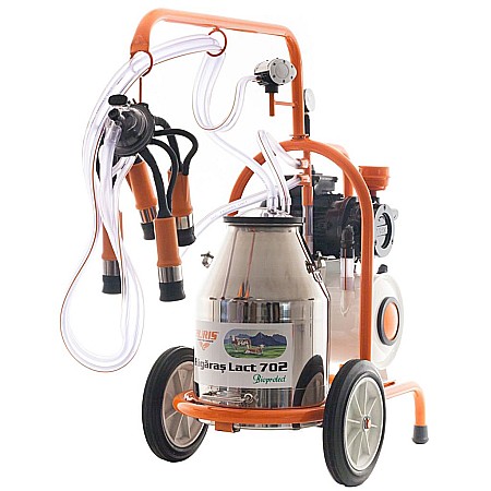 Agro si Zootehnie - Mulgătoare Făgăraș Lact 702