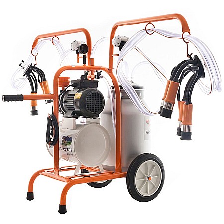 Agro si Zootehnie - Mulgătoare Făgăraș Lact 801