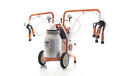 Mulgătoare Făgăraș Lact 801 [3]