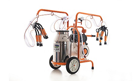 Mulgătoare Făgăraș Lact 802 [1]