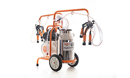 Mulgătoare Făgăraș Lact 802 [2]