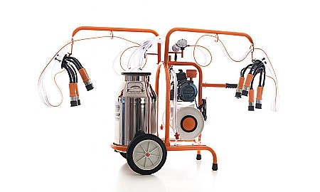 Mulgătoare Făgăraș Lact 802 [3]