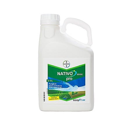 Cereale păioase - Fungicid Nativo Pro 325 SC