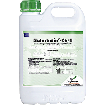 Îngrășăminte - Biostimulator Naturamin Ca/B