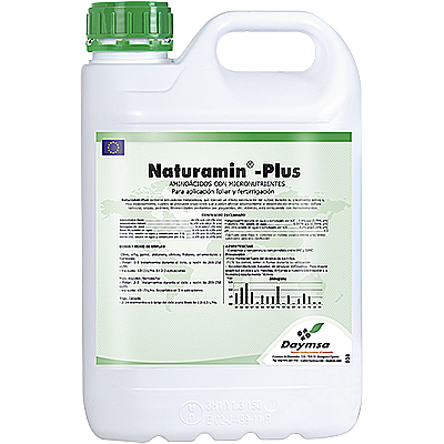 Agricultura ecologică - Biostimulator Naturamin Plus
