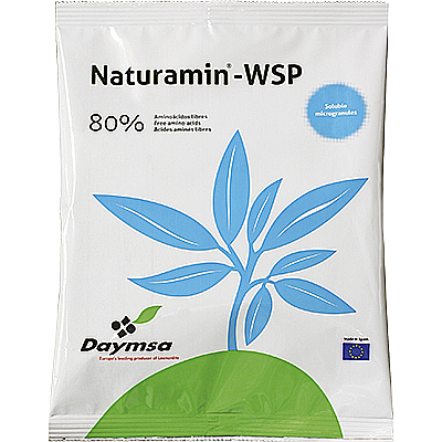 Îngrășăminte Ecologice - Biostimulator Naturamin WSP