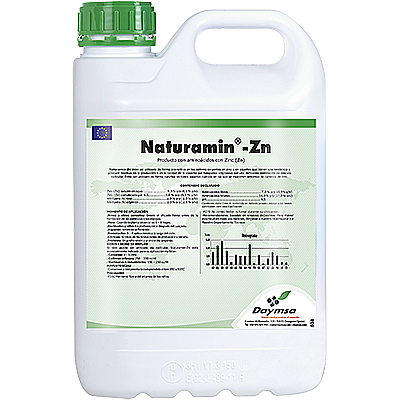 Îngrășăminte Ecologice - Biostimulator Naturamin Zn