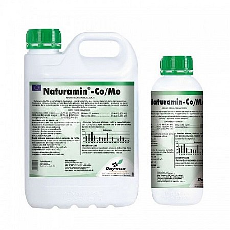 Tratament sămânță - Biostimulator Naturamin Co/Mo