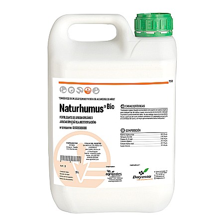 Agricultura ecologică - Biostimulator Naturhumus BIO