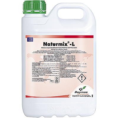 Agricultura ecologică - Naturmix - L