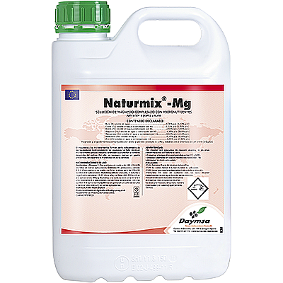 Agricultura ecologică - Naturmix Mg