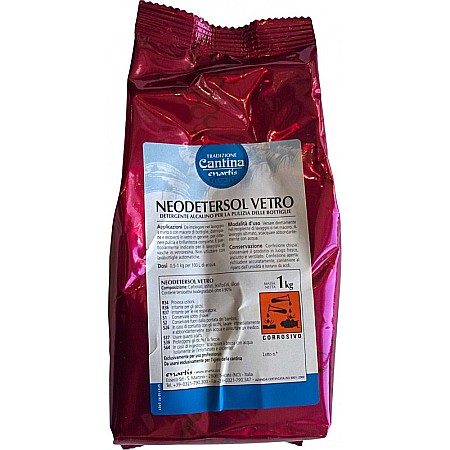 Vinificație - Detergent Neodetersol Vetro
