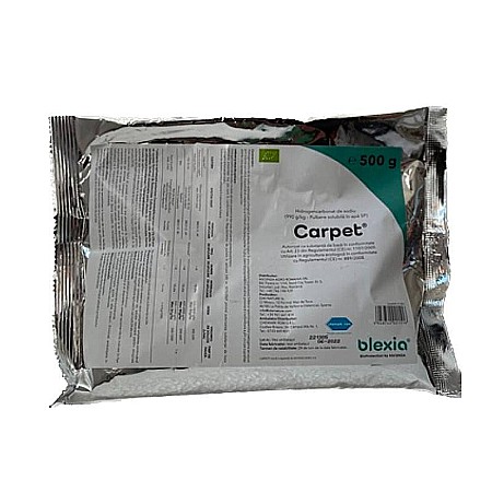 Pesticide - Fungicid BIO Carpet