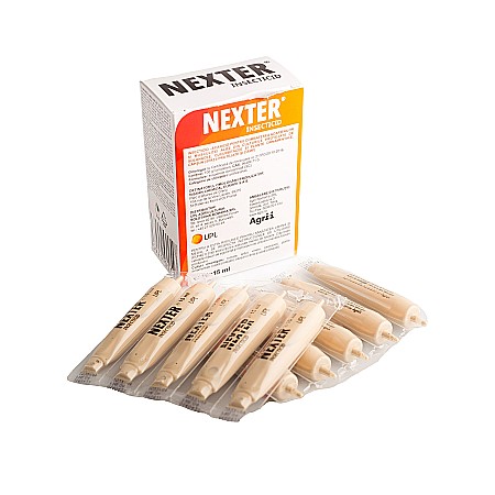 Legume - Insecticid-Acaricid Nexter