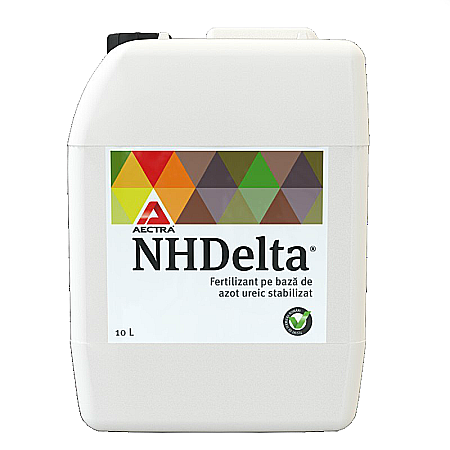 Îngrășăminte lichide - Îngrășământ NHDelta Ca