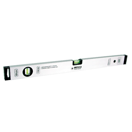 Nivele si masurare unghi - NIVELA DIN PROFIL USOR / 2 BULE - 1200MM