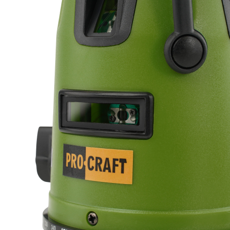 Nivela laser PROCRAFT LE-5D , 3.7 V / 2200 mAh [5]