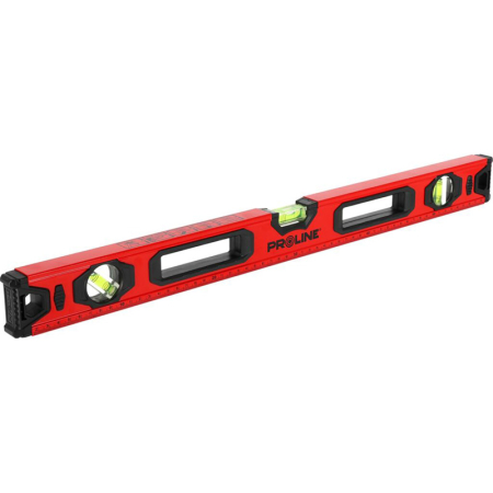 Nivele si masurare unghi - NIVELA STANDARD CU MANERE / 3 BULE - 1200MM