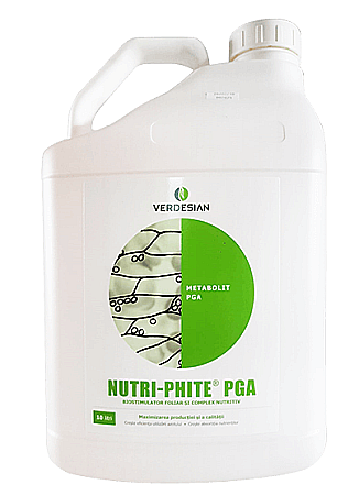 Îngrășăminte lichide - Biostimulator Nutri-Phite PGA