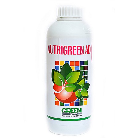 Agricultura ecologică - Îngrășământ bio Nutrigreen AD