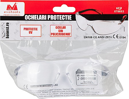 Ochelari de protecție 2003 [1]