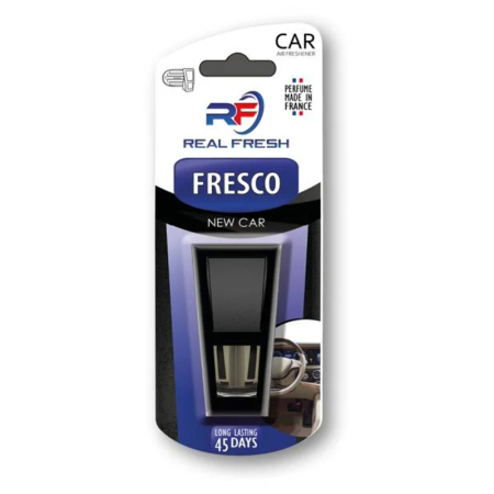 Solutii intretinere - ODORIZANT FRESCO NEW CAR 8ML