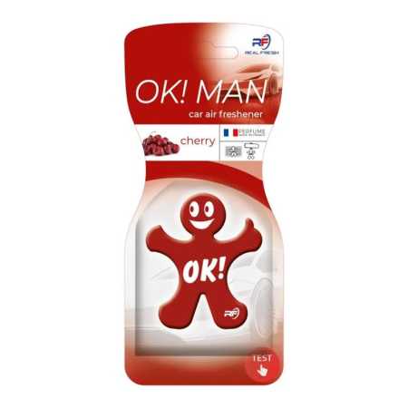 Auto - ODORIZANT OK-MAN POLIMER CIRESE