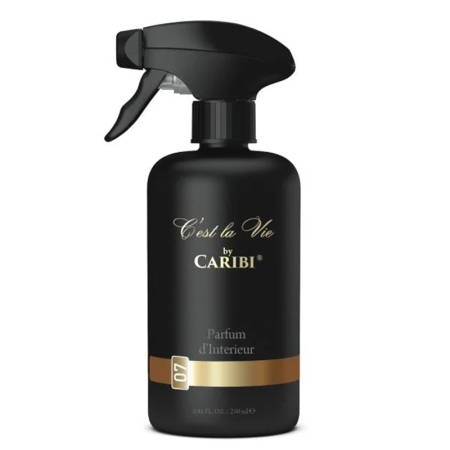 Solutii intretinere - ODORIZANT PARFUM CARIBI PENTRU INTERIOR 07 250ML