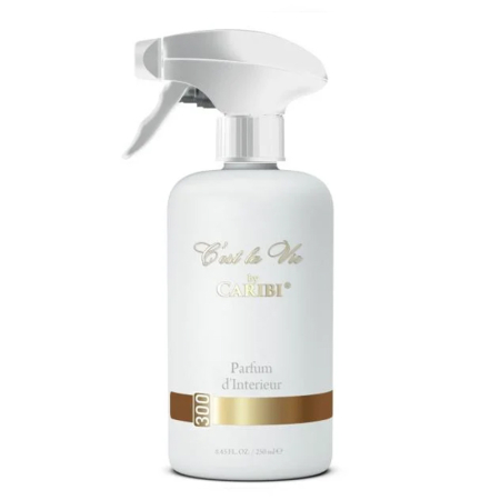 Auto - ODORIZANT PARFUM CARIBI PENTRU INTERIOR 300 250ML