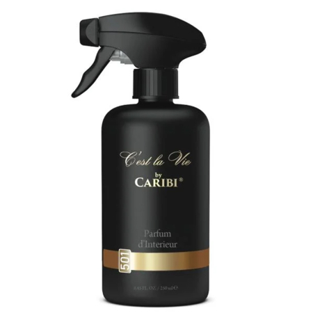 Auto - ODORIZANT PARFUM CARIBI PENTRU INTERIOR 501 250ML