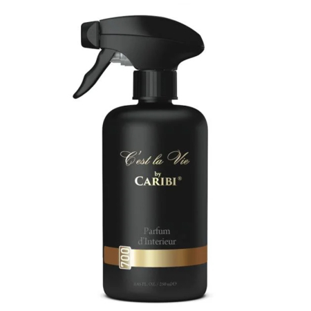 Auto - ODORIZANT PARFUM CARIBI PENTRU INTERIOR 700 250ML