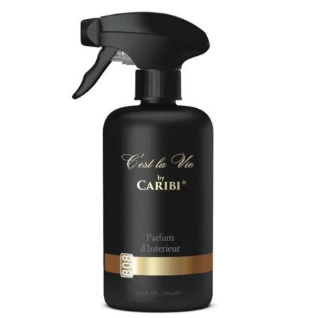Solutii intretinere - ODORIZANT PARFUM CARIBI PENTRU INTERIOR 808 250ML