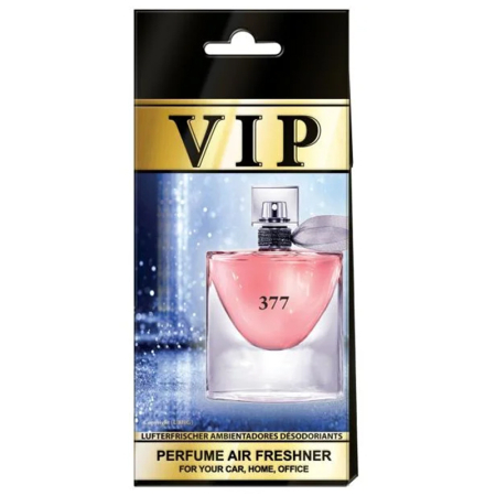 Solutii intretinere - ODORIZANT VIP CARIBI 377