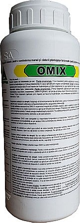Legume - Fungicid Omix