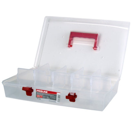 Organizare depozitare, protectie - ORGANIZATOR CU MANER 85X238X359MM / 6 CASETE