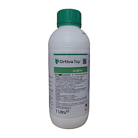 Legume - Fungicid Ortiva Top