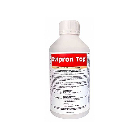 Insecticide Ecologice - Insecticid - Acaricid Ovipron Top