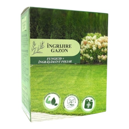 Îngrășăminte - Pachet îngrijire gazon pentru 10 Litri apă