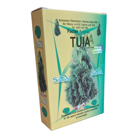 Îngrășăminte - Pachet Plante Ornamentale - Tuia