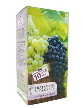 Viță de vie - Pachet tratament viță de vie pentru 10 Litri apă