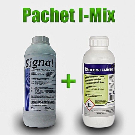 Tratament sămânță - Pachet I-Mix (Signal 300 ES + Rancona I-Mix)
